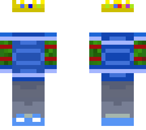technoblade ugly sweater and pants