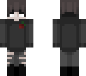 the bleeding rose
