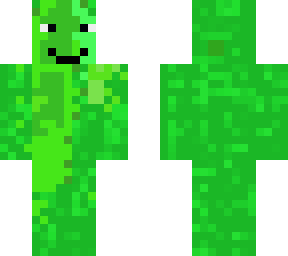 this skin is my brother’s and might stink but?? whatever