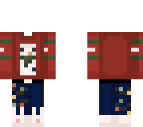 tubbo christmas sweater base