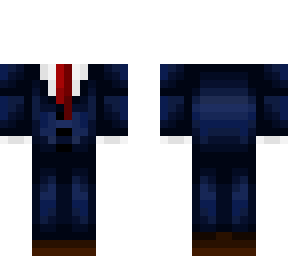 tuxedo blue