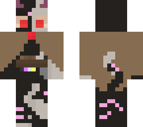velvet the adventurer (but classic body size)