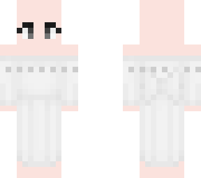 vestido blanco