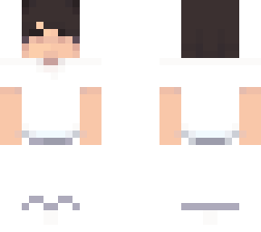 white dancer