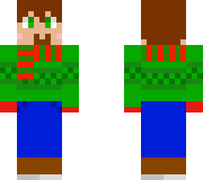winter dude
