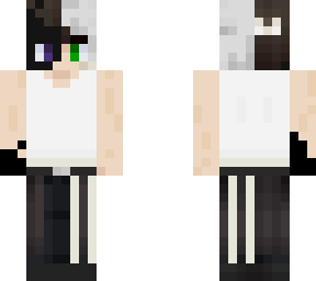 yoosami skin (no hoodie)