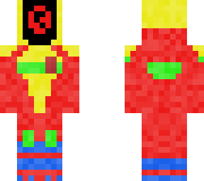 zero with pp skin