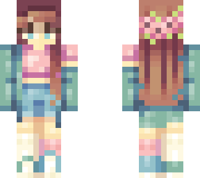 +*flower petals*+