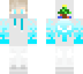 added some things to it to make it more festive