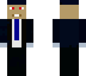 black human