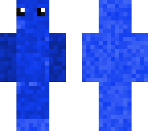 blue blue