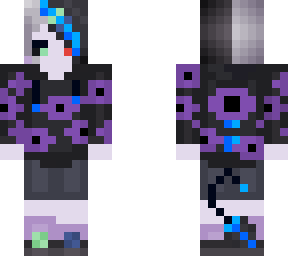blue dox <3