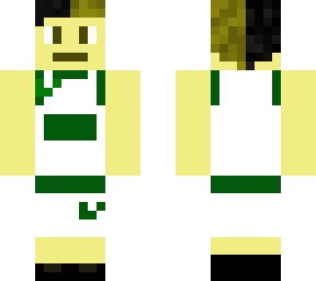 boston celtics player (me)