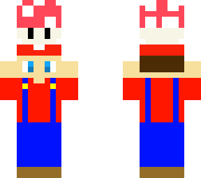 bryfry0828 as mario