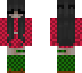 christmas girl