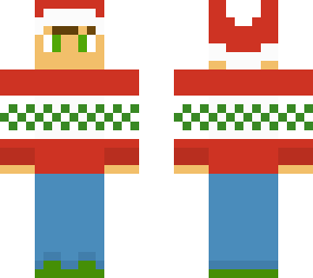 christmas greener