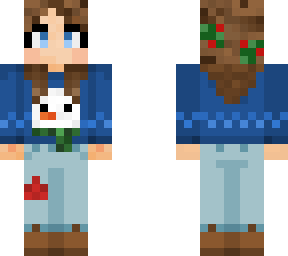christmas maggie