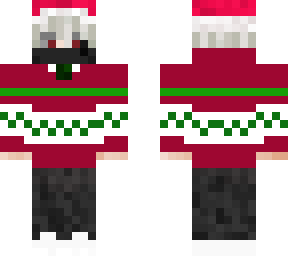 christmas skin 2022 for aymanxyt