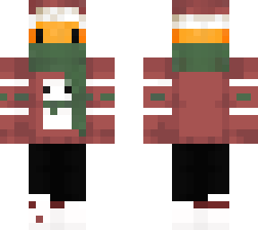 christmas skin