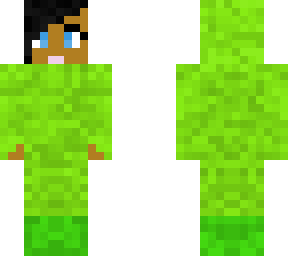 creeper costume (brown)