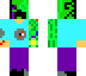 creeper steve