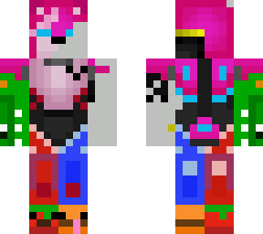 cromed mecha team leader