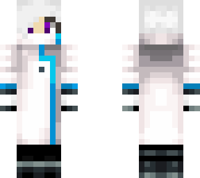 cute scientist