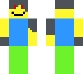 cyborg noob
