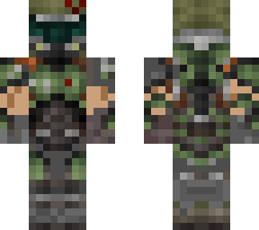 doom slayer