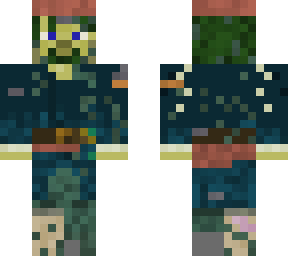 drowned pirate