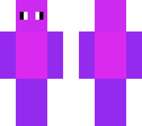 dumb purple
