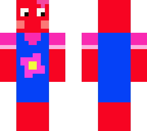 friendly female slime