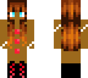gingerbread girl