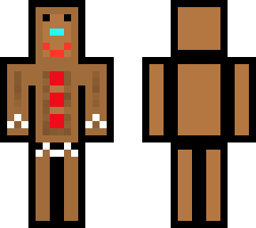 gingerbread mzn