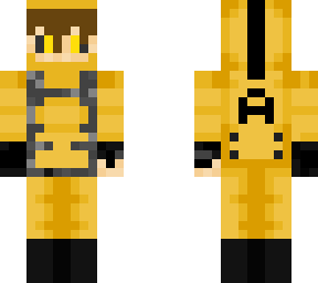 hazmat guy