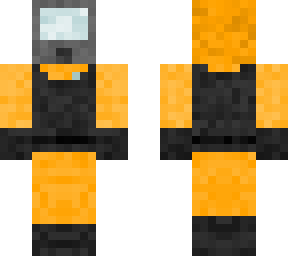 hazmat guy