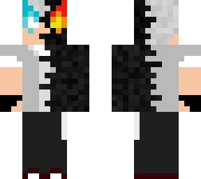hell flame and angelic flame