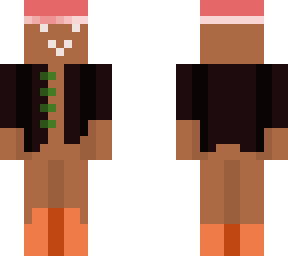 i only eat kids who try to eat me -~*~- 40dtc day 21- gingerbread man