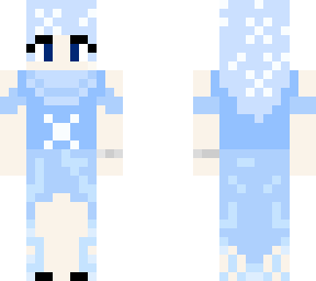 ice/snow queen