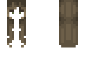 jackies's hair base (with eyes)