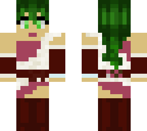 jasmine deltora fixed hair