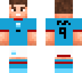 julian lvarez man.city camiseta titular city