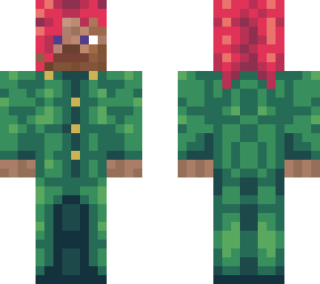 kakyoin but its steve