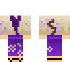 kimono colors