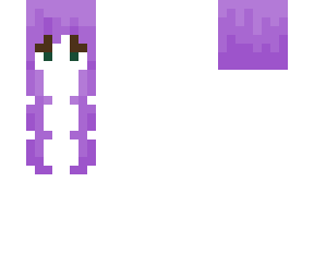 lavender's hair base (with eyes)