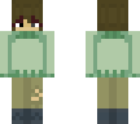 libby stein-torres! (genderbent)