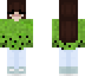matcha boba sweater