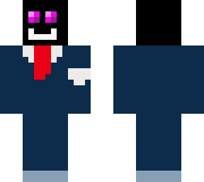 me in a suit