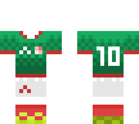 mexican kit 2022