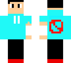 mi skin creada